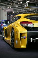 Renault Megane Trophy 2009 года